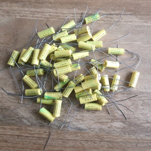 Joblot vintage tcc - 53,