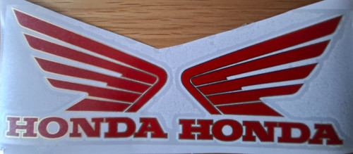 Tank wing decals - tank,