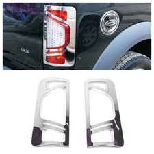 CHROME REAR LIGHT LAMP TRIM