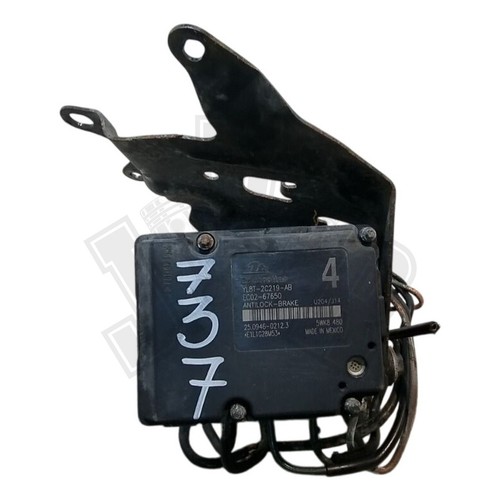 Mazda tribute abs - mazda, control