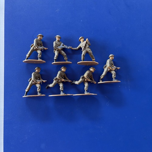 Airfix toy soldiers british - airfix,