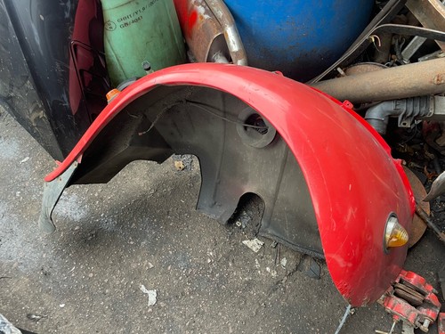 1989 citroen 2cv right hand - citroen,
