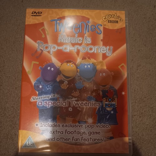 Tweenies music is - music,