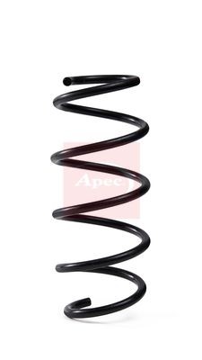 Apec front suspension coil - apec,