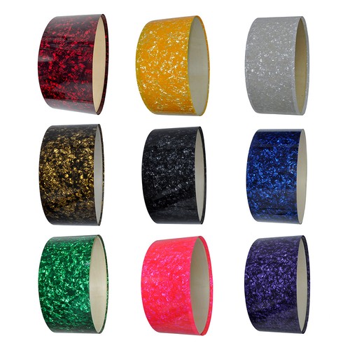 Gauge 46mm drum wrap - 0.46mm,