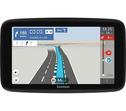 Tomtom classic 2nd - tomtom,