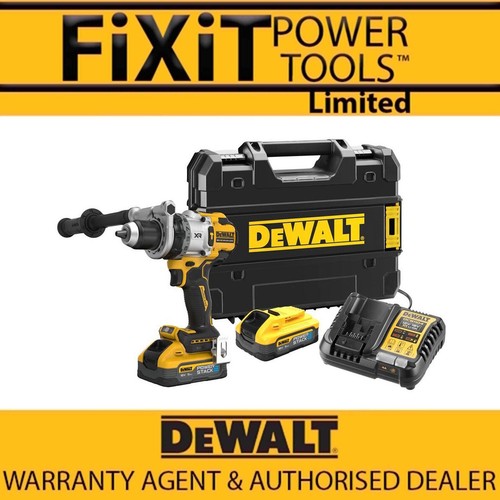 Dewalt dcd1007h2t 18v speed - 3,