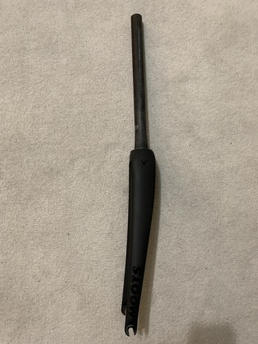 Moots carbon rim brake - rim, fork