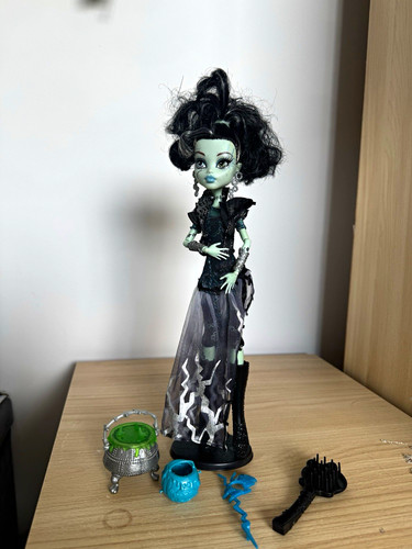 Monster high frankie stein - high,