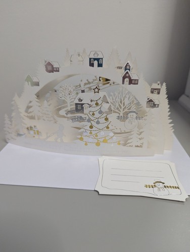 Unusual gorgeous snow - gorgeous,