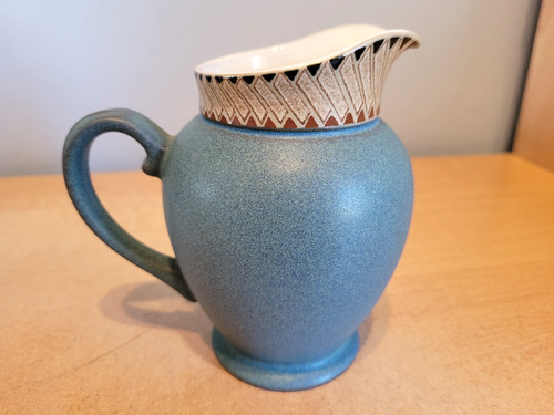 Denby luxor stoneware milk - stoneware,