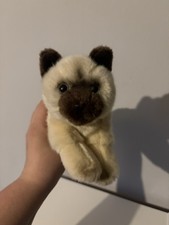 Animal Alley Siamese Cat