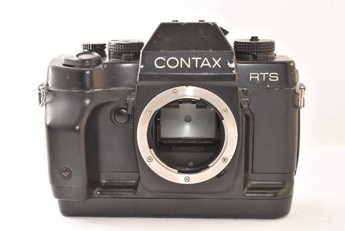 Contax rts iii - contax, body