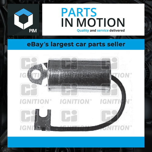 Ignition condenser fits - condenser,
