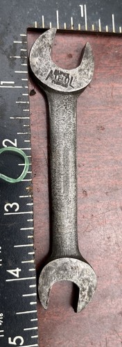 Athol super chrome spanner 4 - super, 1/4