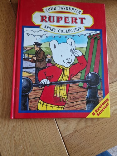 Your favourite rupert story - favourite,