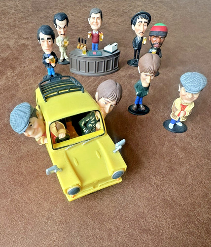 Only fools and horses bobble - fools,