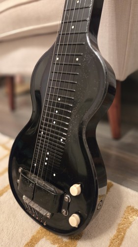 Rickenbacker hawaiian lap - rickenbacker,