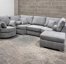New  | Bishop U Shape Sofa |