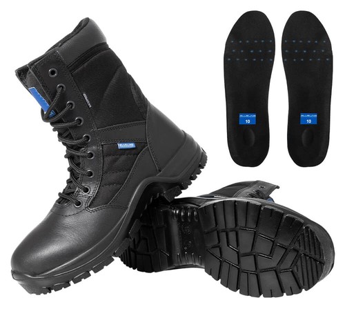 Blueline patrol boots - blueline,