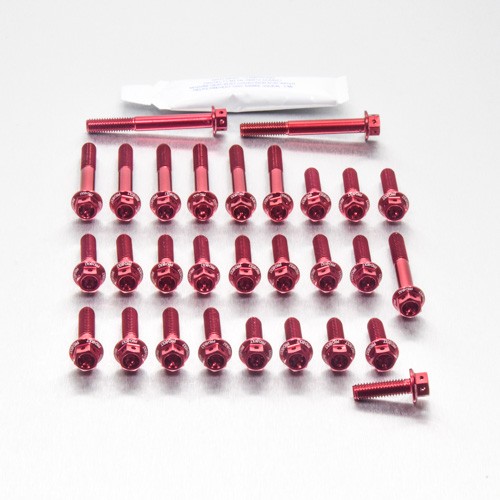 Aluminium engine kit kawasaki - kit,
