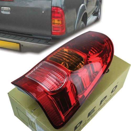Spec rear light - uk,