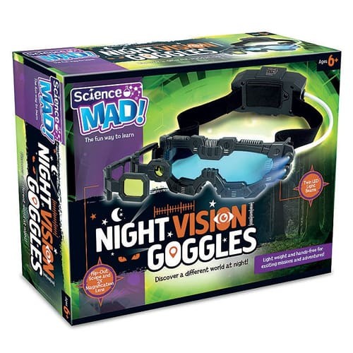 Science mad night - science,
