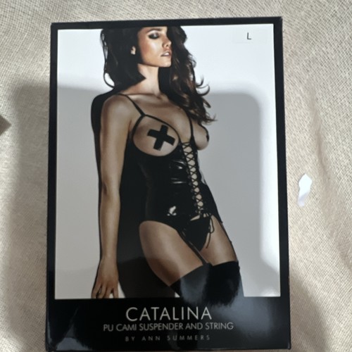 Ann summers catalina cami - ann, pu