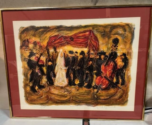 Raoul raymond signed - raoul,