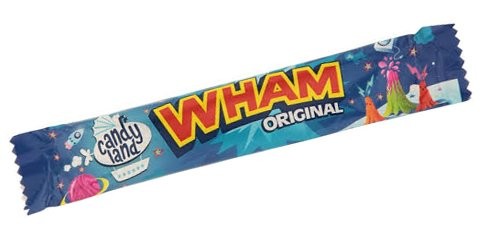 Wham original raspberry - original,