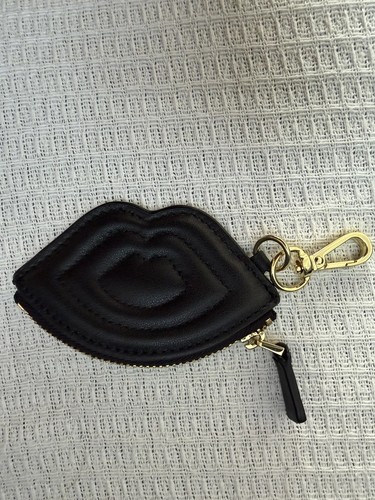 Lulu guinness black leather - guinness,