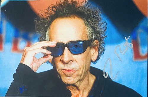 Tim burton american film maker - film,