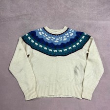 Vintage Woolrich Knitted