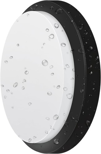 Outside black bulkhead - bulkhead, lights