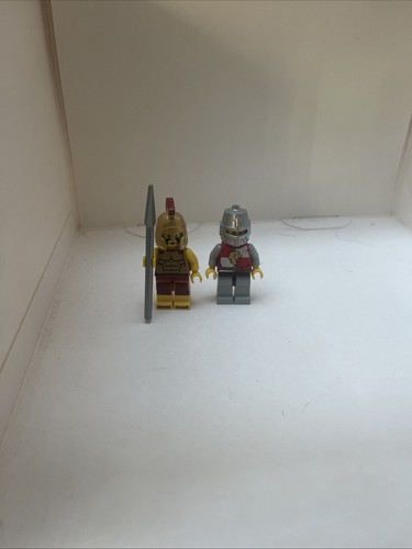 Lego lion knight quarters - lego, &