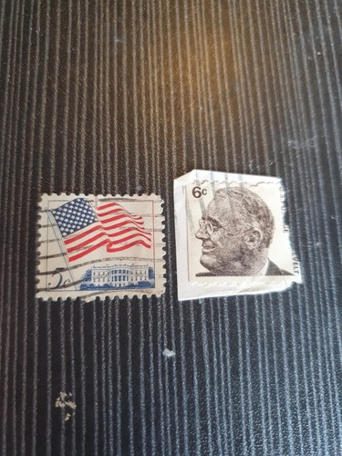 American stamps from - 2x,