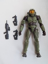 Halo 2 Master Chief Action