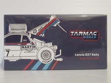 Tarmac Works 64+, LANCIA 037