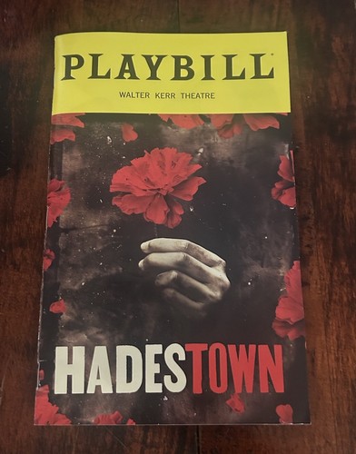 Hadestown 2025 december - hadestown,