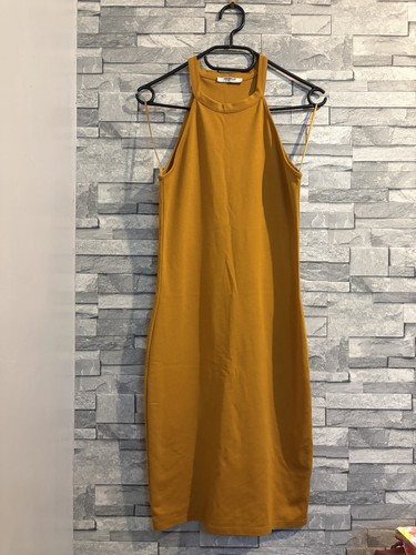 Women zara mustard yellow - women’s,