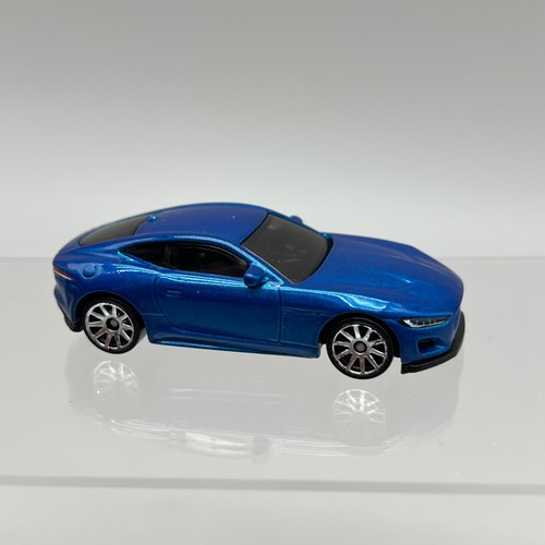 Hot wheels jaguar type - jaguar, f-type