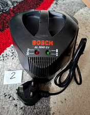 Bosch AL3640CV FAST Charger