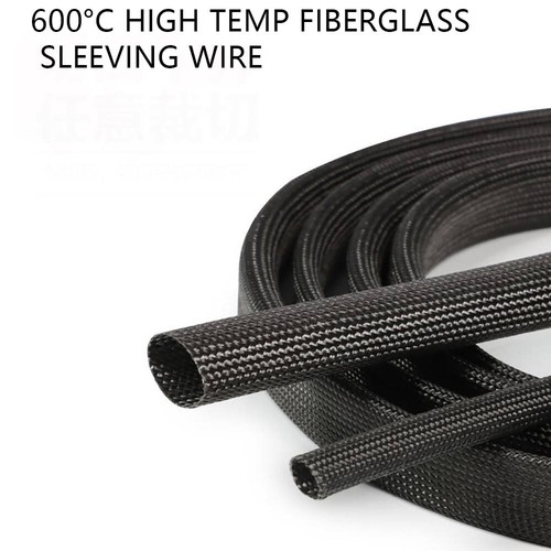 600 high temp fiberglass - 600°c,