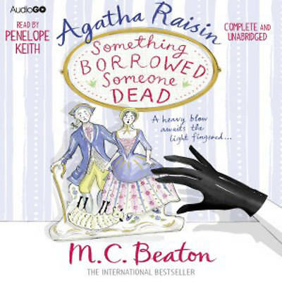 Agatha raisin something - raisin:,