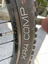 full suspension mountain bike