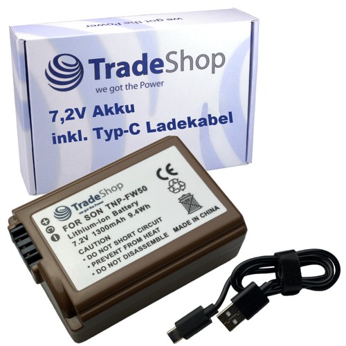 Camera battery 3ah type - camera, type-c