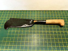 Elwell No. 3992 9 inch Offley Pattern Socket Billhook Restored Sharpe New Handle