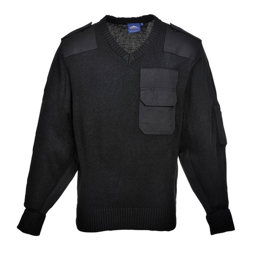 Portwest nato mens sweater - mens,