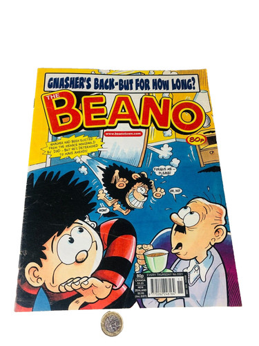 Beano comic rare - beano, vintage