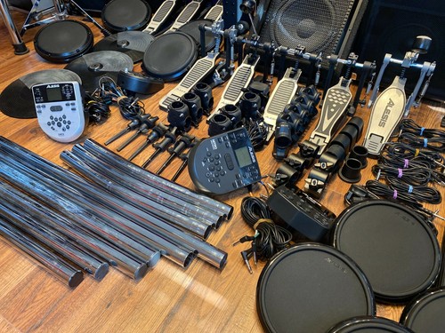 Alesis nitro dm7x - nitro, &